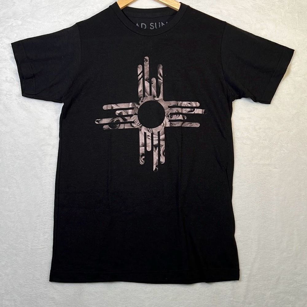 Bad sons‎ band firebrand “Original logo” T-shirt-NWT-Small